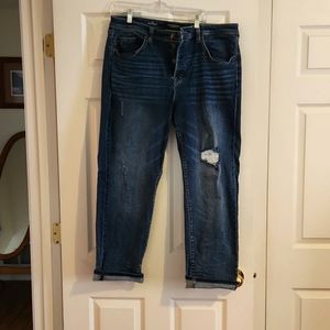 Liverpool LA The Boyfriend Jean's Size 16/33